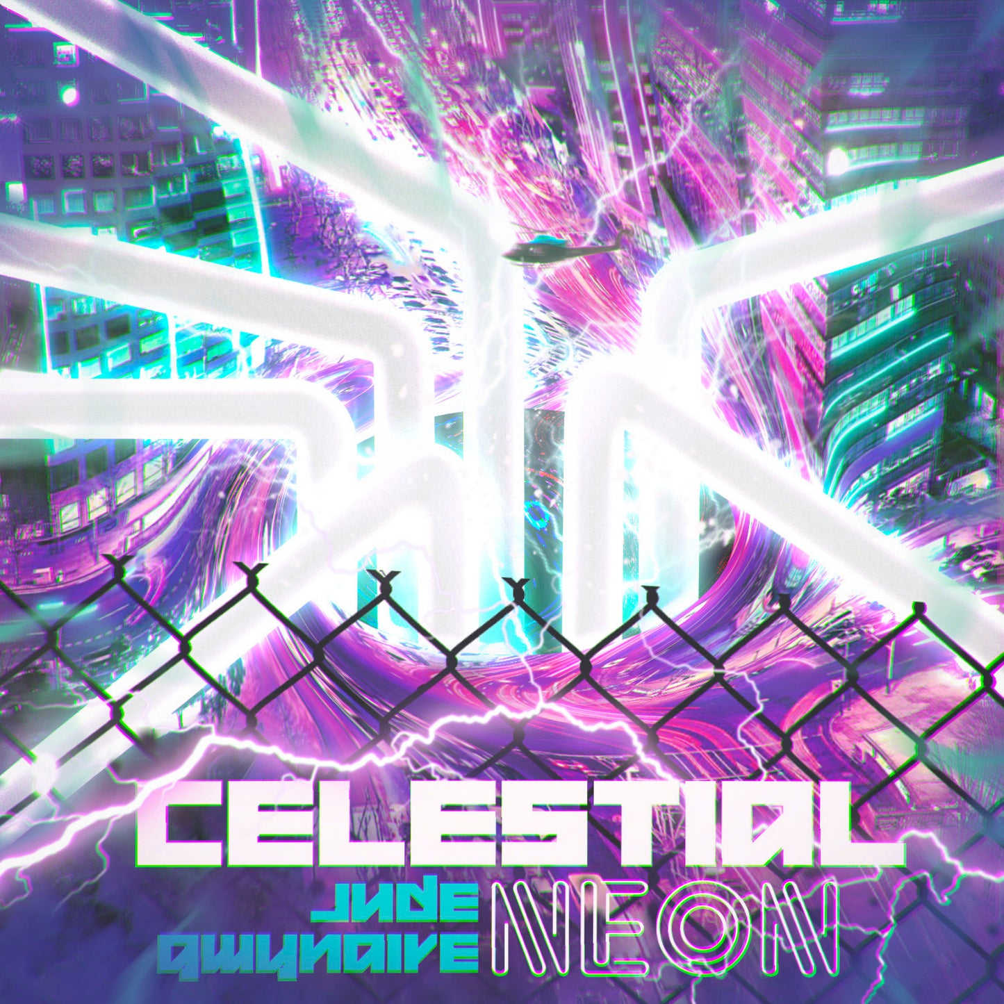 Celestial Neon