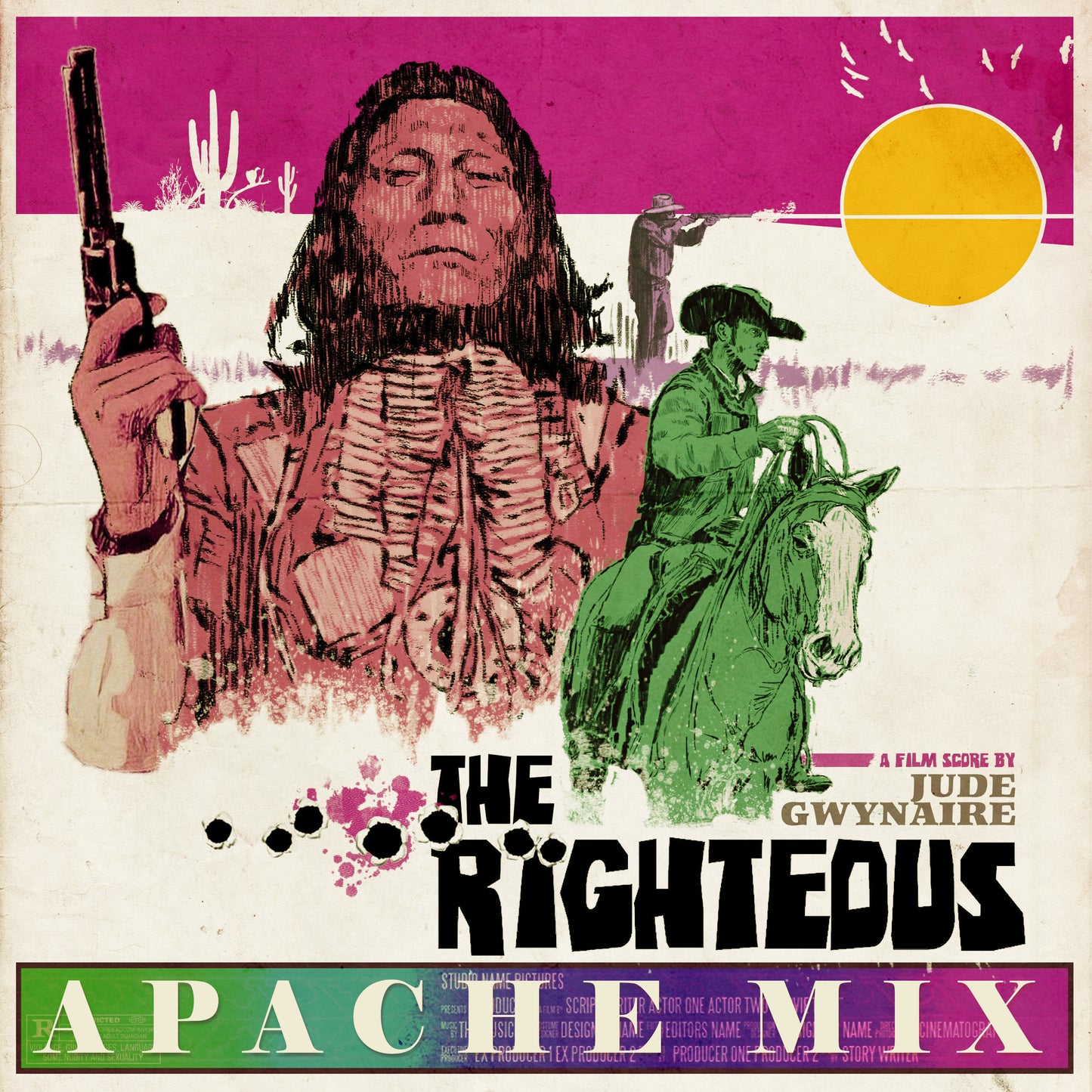 The Righteous (Apache Mix)