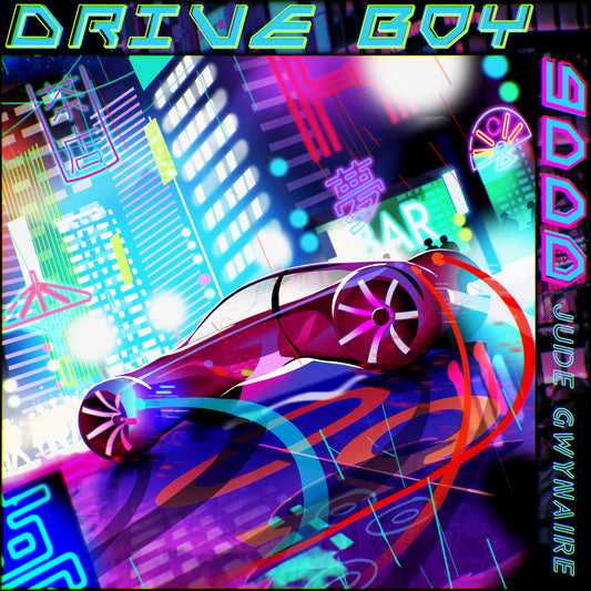 Drive Boy 9000