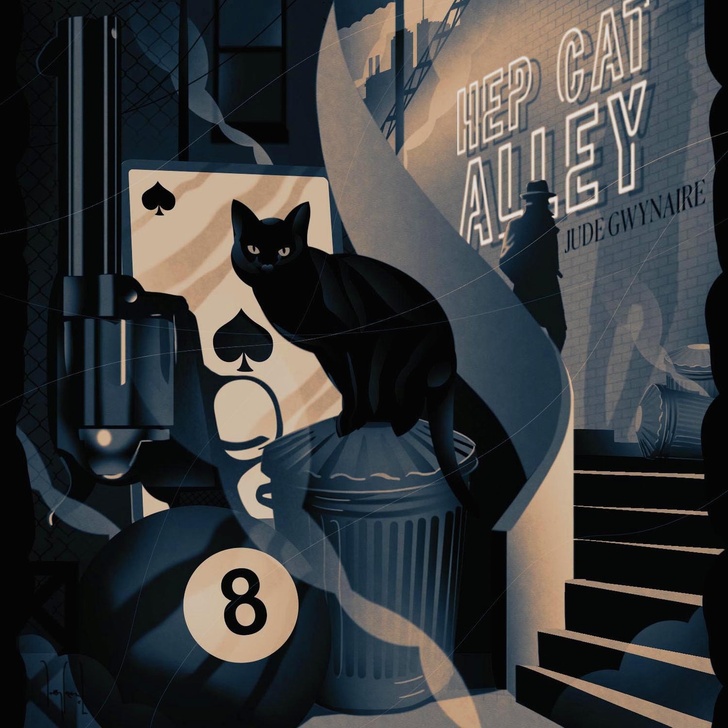 Hep Cat Alley