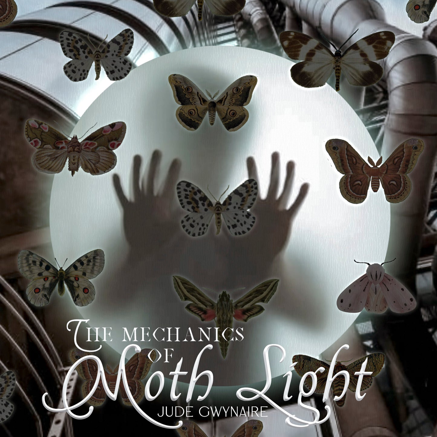 The Mechanics of Moth Light