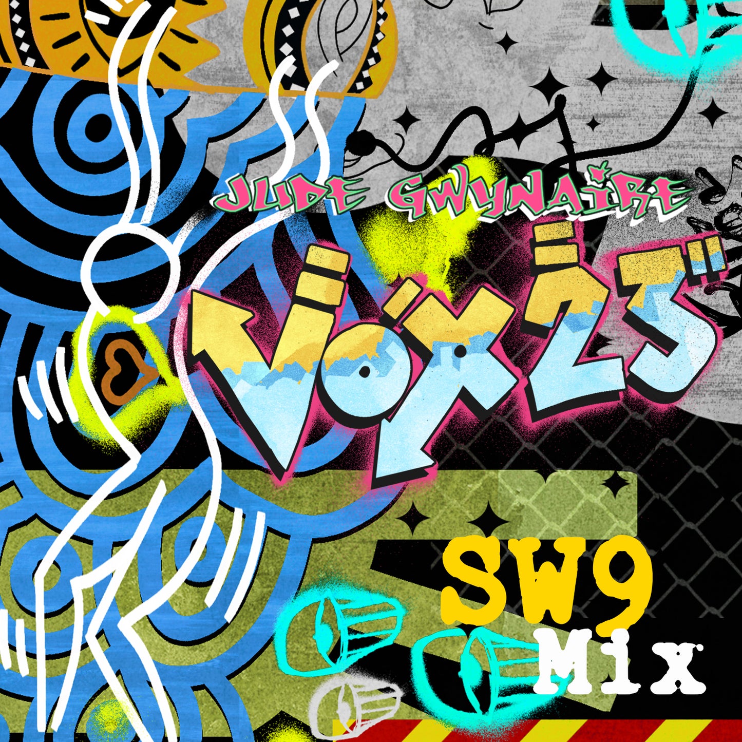 Vox 23 (SW9 Mix)