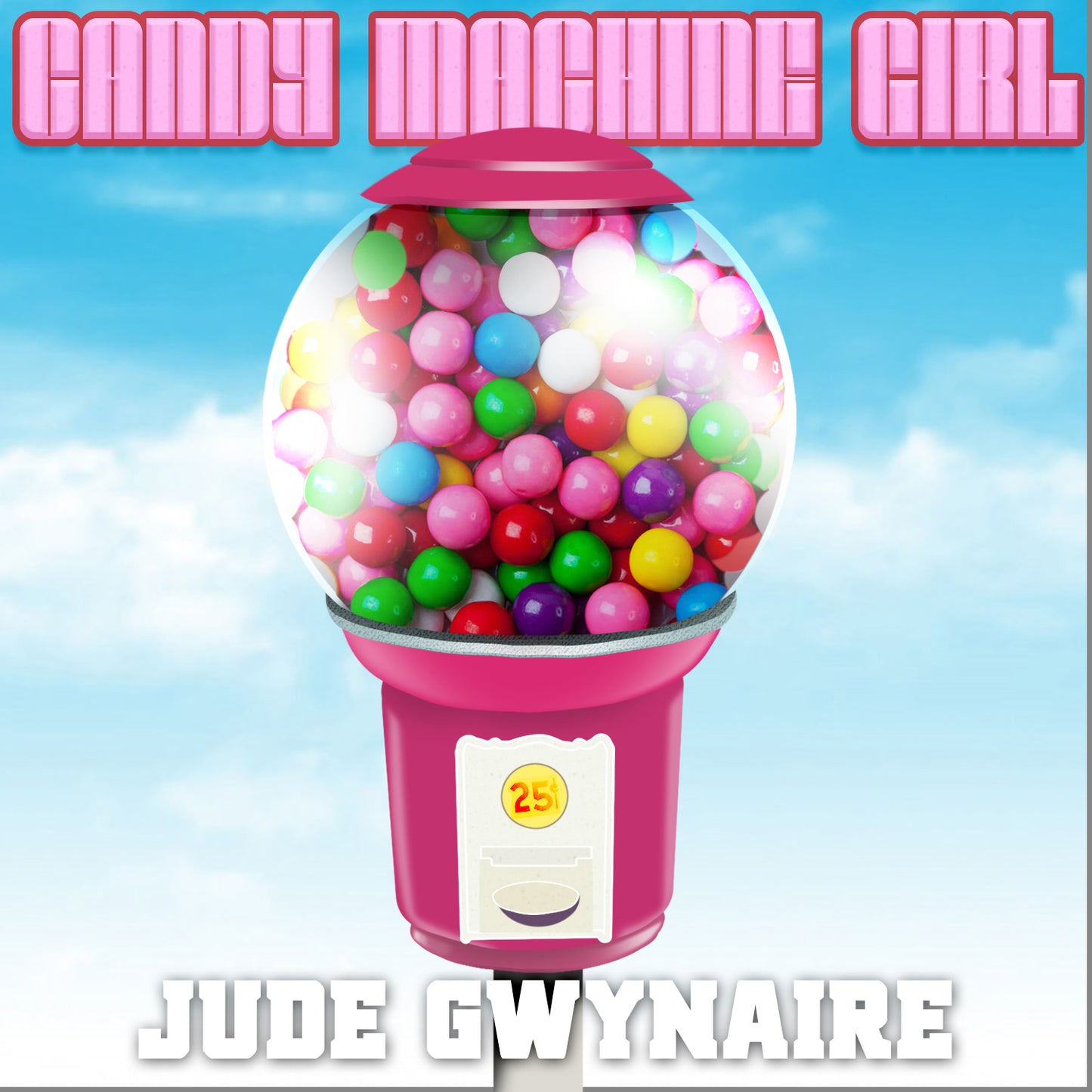 Candy Machine Girl