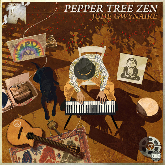 Pepper Tree Zen