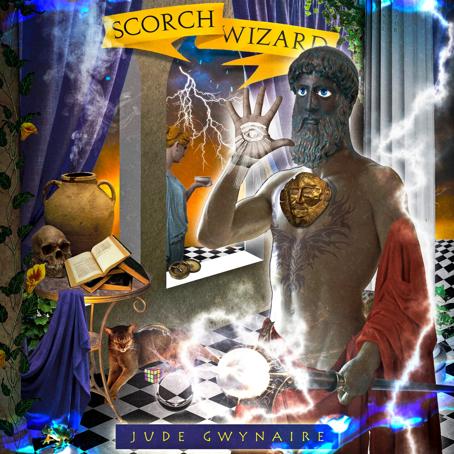 Scorch Wizard