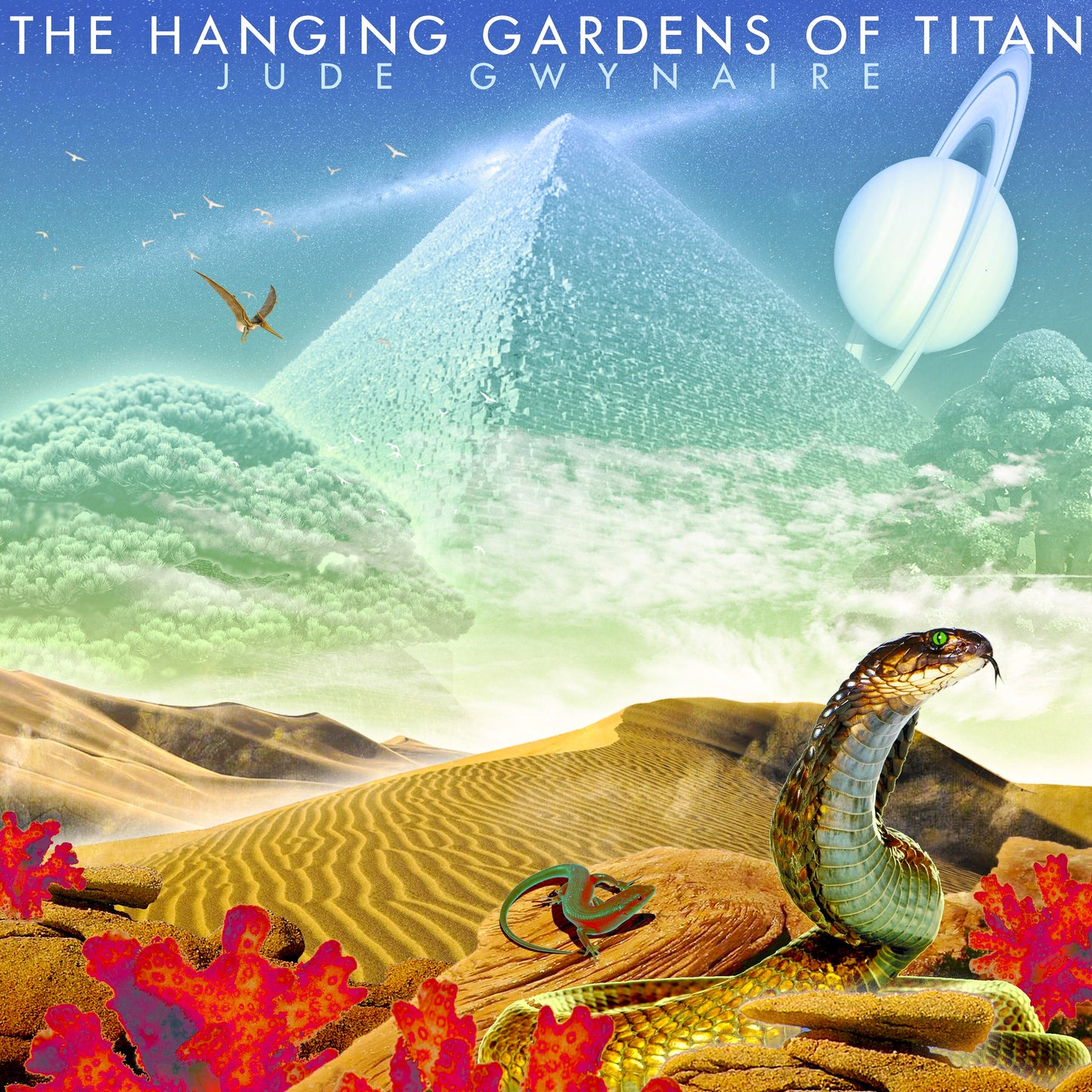 The Hanging Gardens of Titan
