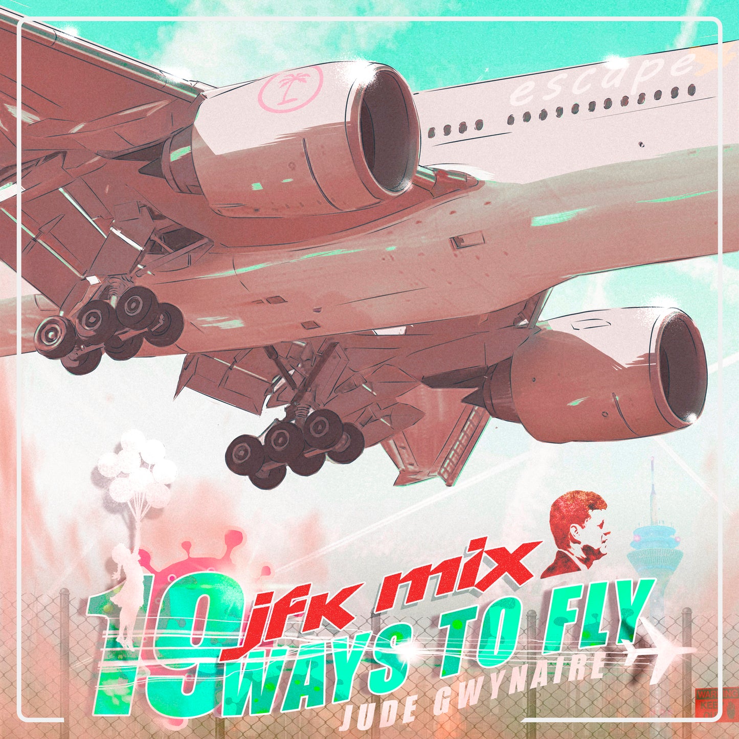 19 Ways to Fly (JFK Mix)