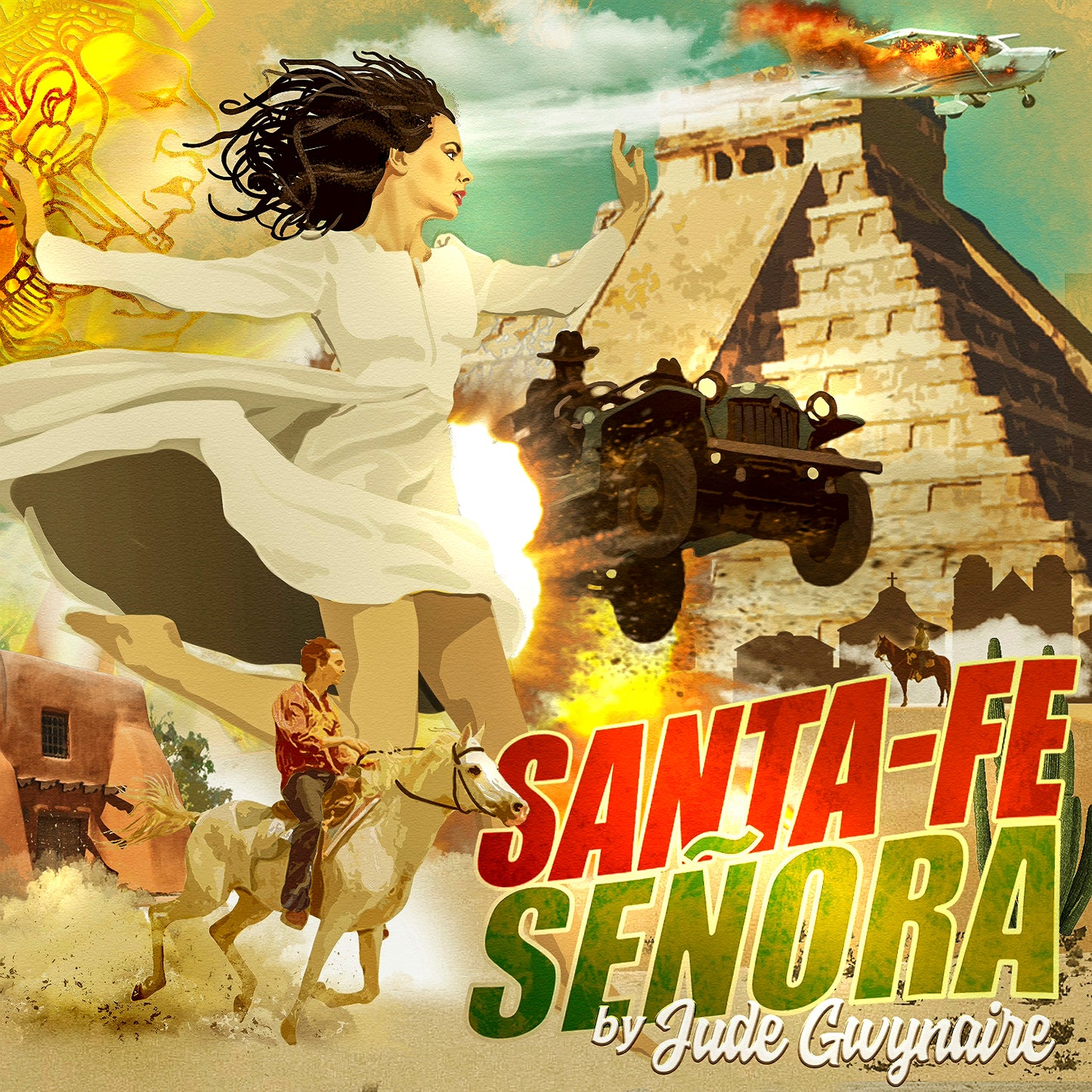 Santa-Fe Senora