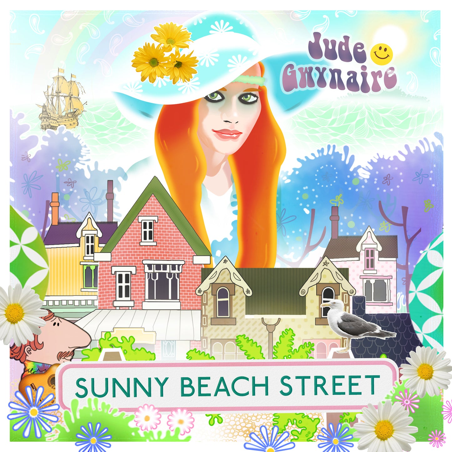 Sunny Beach Street