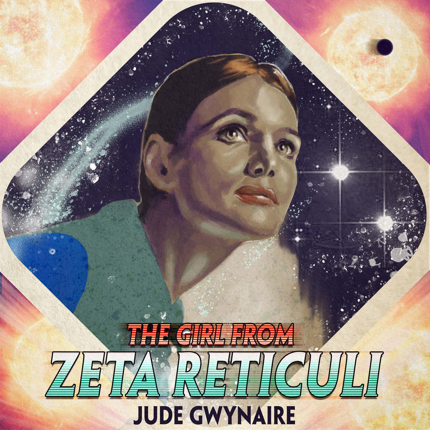The Girl From Zeta Reticuli