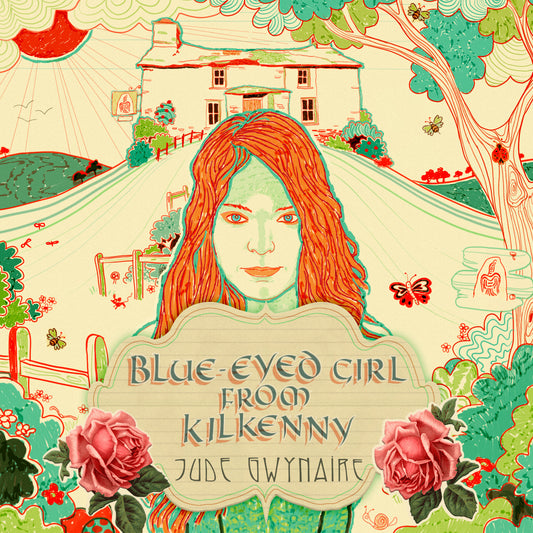 Blue-Eyed Girl From Kilkenny