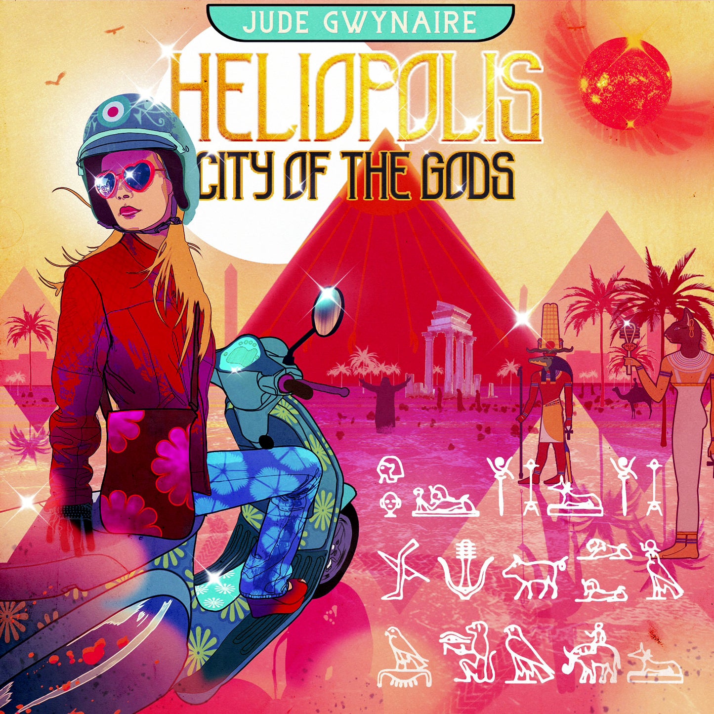 Heliopolis - City of the Gods