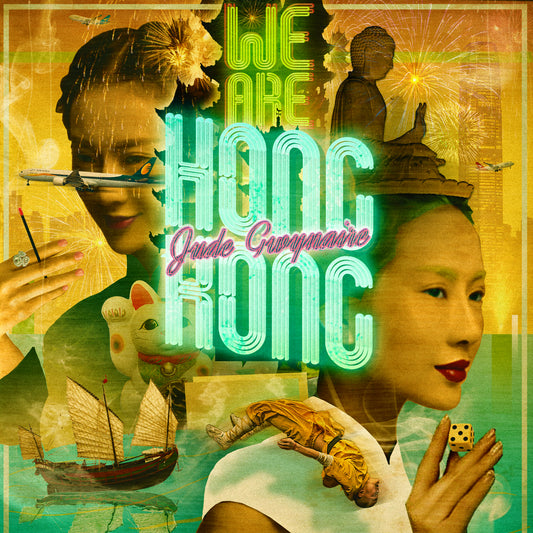 We Are Hong Kong